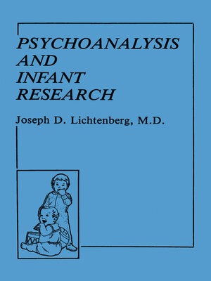 cover image of Psychoanalysis and Infant Research